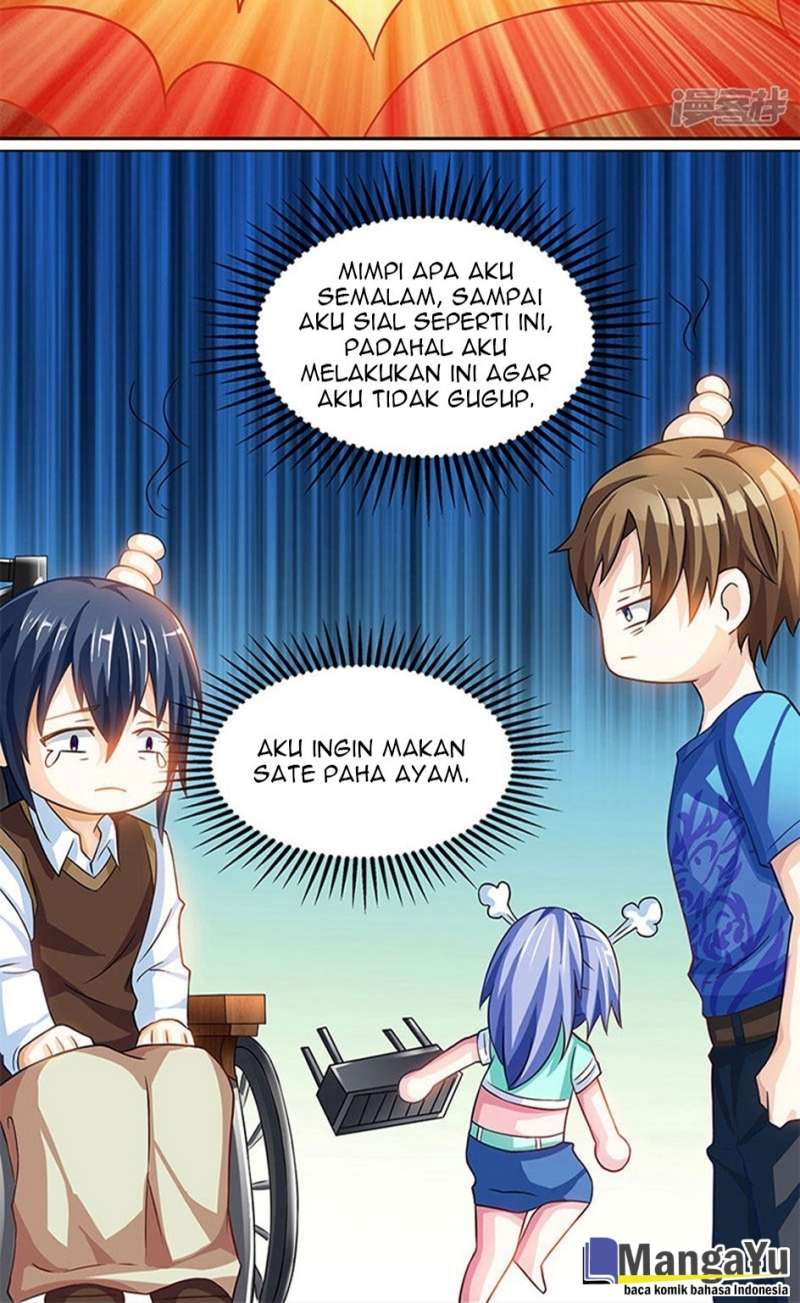 Genius Mad Man Chapter 39 Gambar 3